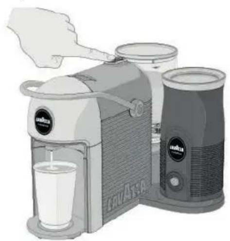 Lavazza A Modo Mio Jolie & Milk - 28