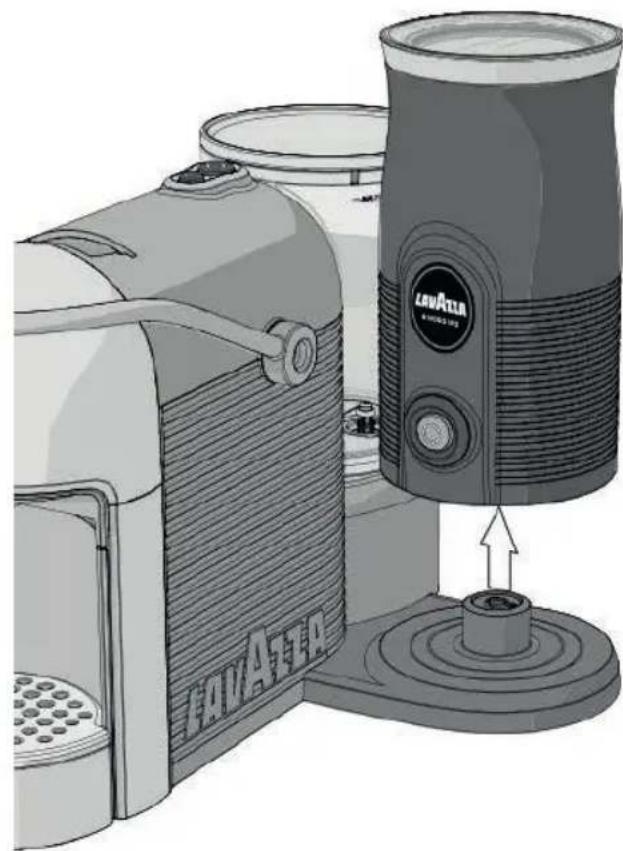 Lavazza A Modo Mio Jolie & Milk - 24
