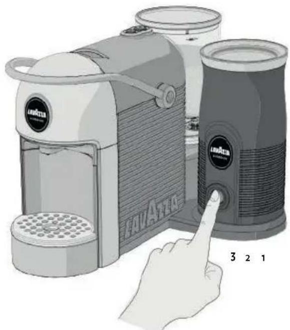 Lavazza A Modo Mio Jolie & Milk - REINIGUNGSZPRDUSBERDERERSTENBERWENDUNG - 2