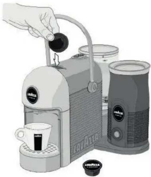 Lavazza A Modo Mio Jolie & Milk - 29E2.9.:H543)83.GE - 8