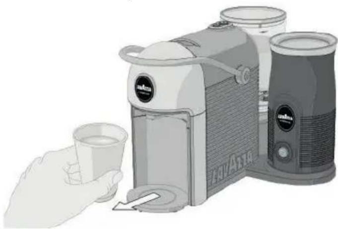 Lavazza A Modo Mio Jolie & Milk - 18