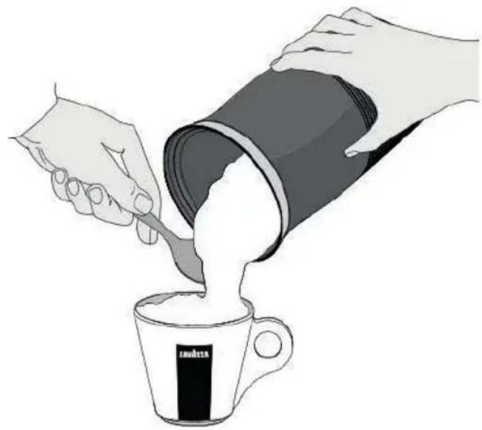 Lavazza A Modo Mio Jolie & Milk - PREMIERCYCLE DE METTOYAGE1UBIIBATION - 14