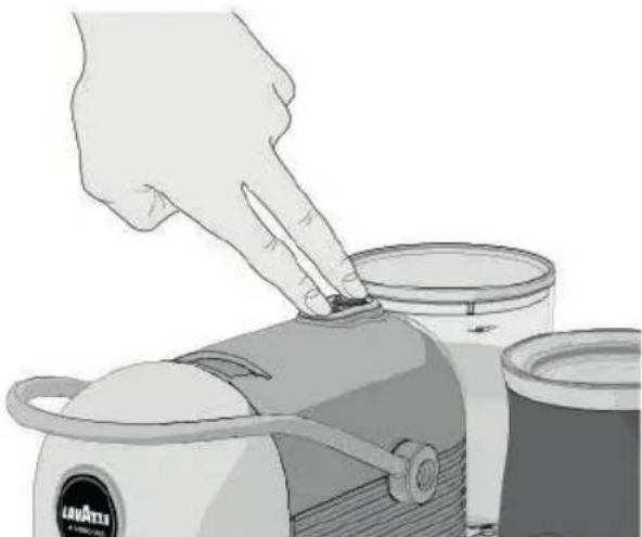 Lavazza A Modo Mio Jolie & Milk - I m nac on3dC3la3maqu na3al3final3dC3Bu3v da3uA 1:3 - 4