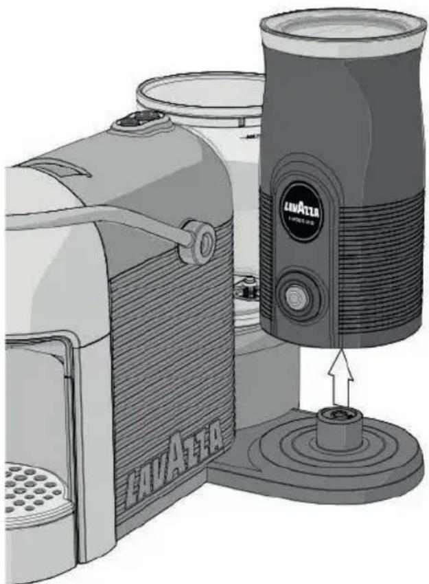 Lavazza A Modo Mio Jolie & Milk - PREMIERCYCLE DE METTOYAGE1UBIIBATION - 9