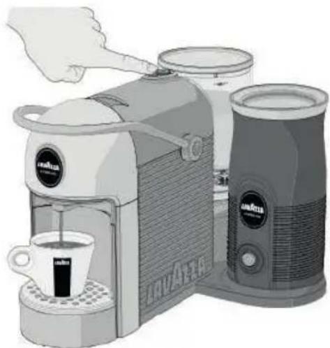 Lavazza A Modo Mio Jolie & Milk - 68（191H:84-3E543D.GG11 - 6