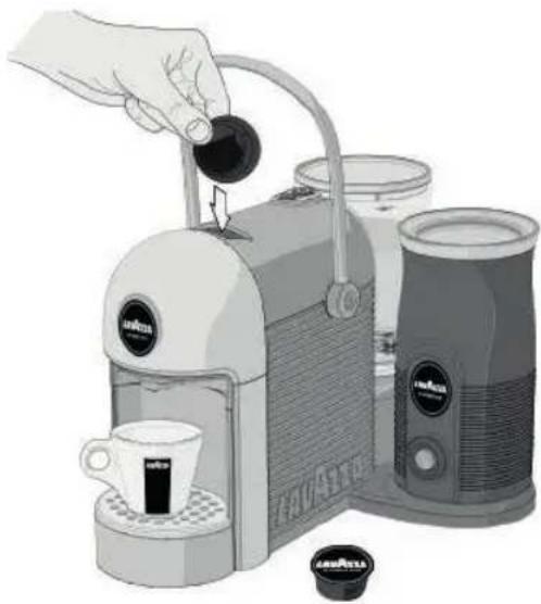 Lavazza A Modo Mio Jolie & Milk - iEnhorabuena! - 4