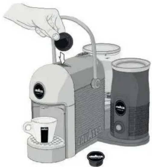 Lavazza A Modo Mio Jolie & Milk - 2912.9.,HO43)13.GE - 4