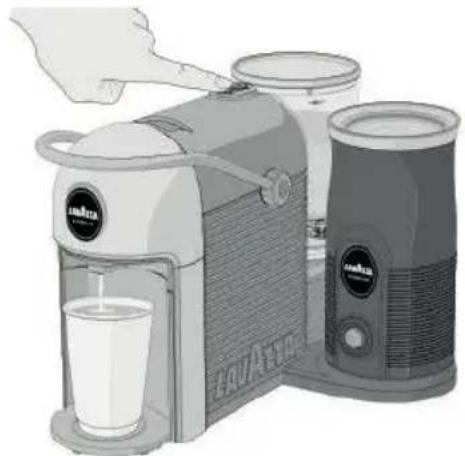 Lavazza A Modo Mio Jolie & Milk - 17