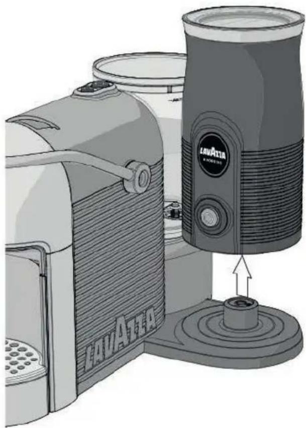 Lavazza A Modo Mio Jolie & Milk - PREMIERCYCLE DE METTOYAGE1UBIIBATION - 12