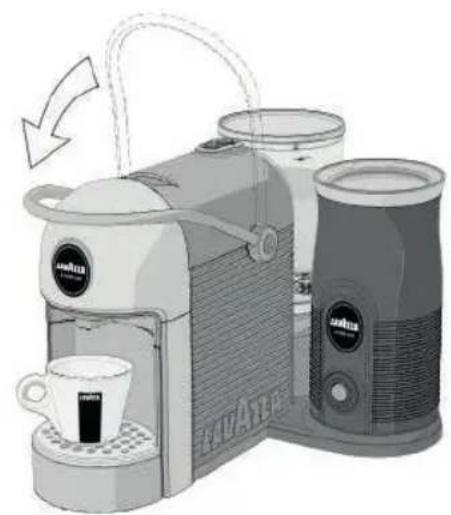 Lavazza A Modo Mio Jolie & Milk - 2912.9.,HO43)13.GE - 5