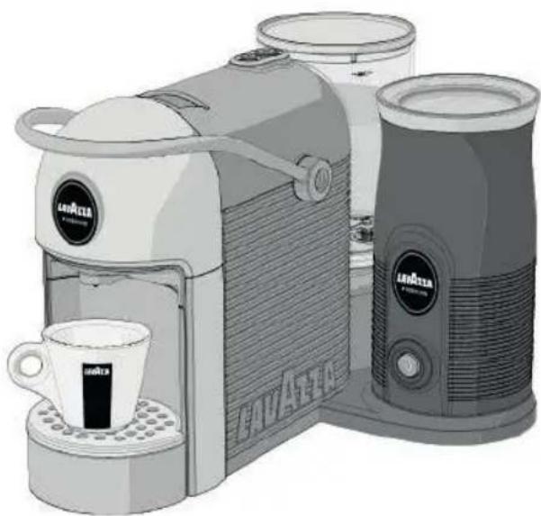 Lavazza A Modo Mio Jolie & Milk - iEnhorabuena! - 1