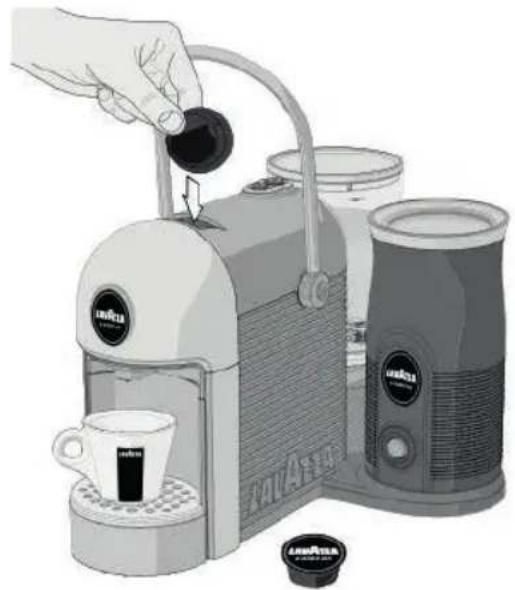Lavazza A Modo Mio Jolie & Milk - iEnhorabuena! - 7