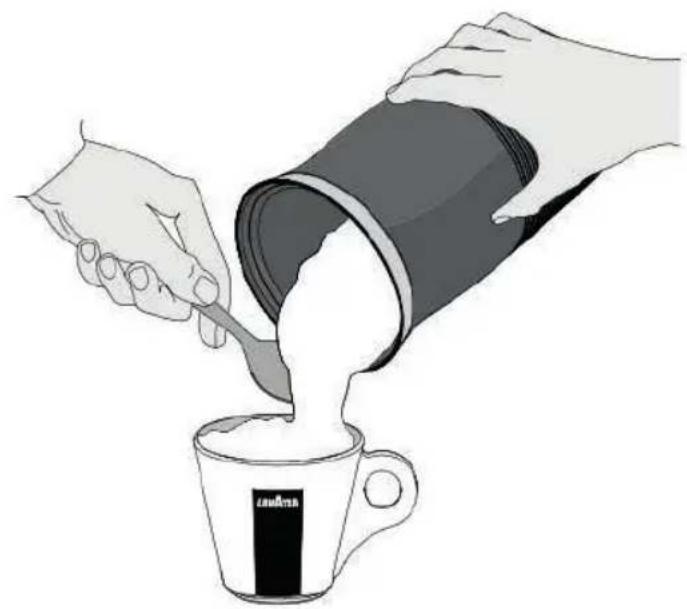 Lavazza A Modo Mio Jolie & Milk - 9