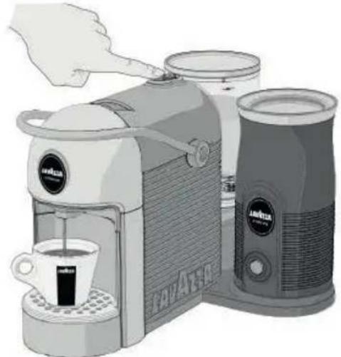 Lavazza A Modo Mio Jolie & Milk - 29E2.9.:H543)83.GE - 6