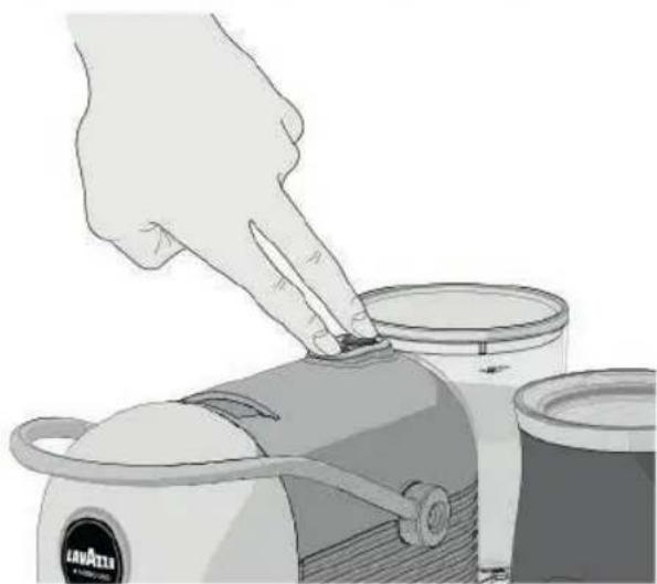Lavazza A Modo Mio Jolie & Milk - E59(191H:84-3\*.；， H41 - 3