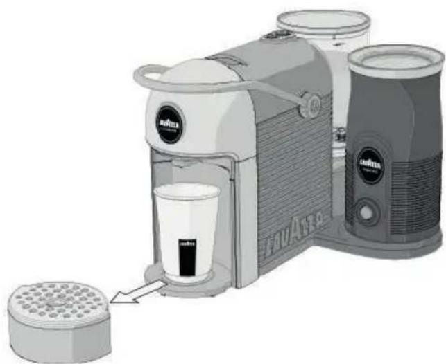Lavazza A Modo Mio Jolie & Milk - 29E2.9.:H543)83.GE - 2