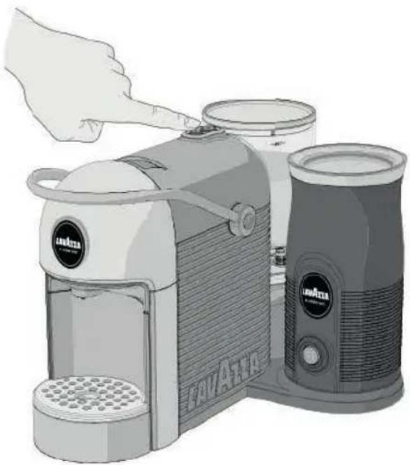 Lavazza A Modo Mio Jolie & Milk - 6; malA mCnAo3dClla3macch na3a3finCv Aa:3 - 2