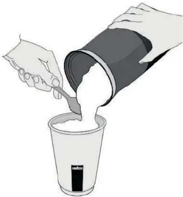 Lavazza A Modo Mio Jolie & Milk - 5