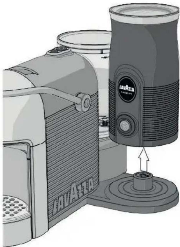 Lavazza A Modo Mio Jolie & Milk - 7