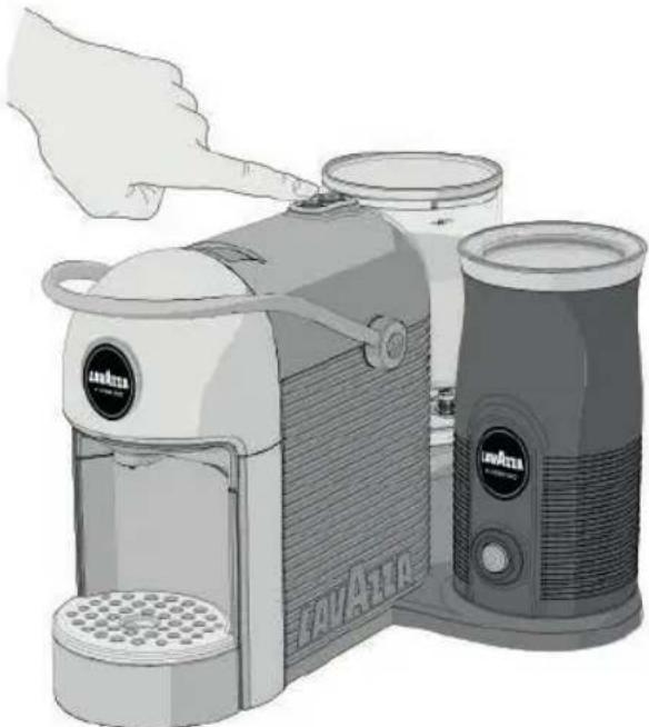 Lavazza A Modo Mio Jolie & Milk - E59(191H:84-3\*.；， H41 - 2