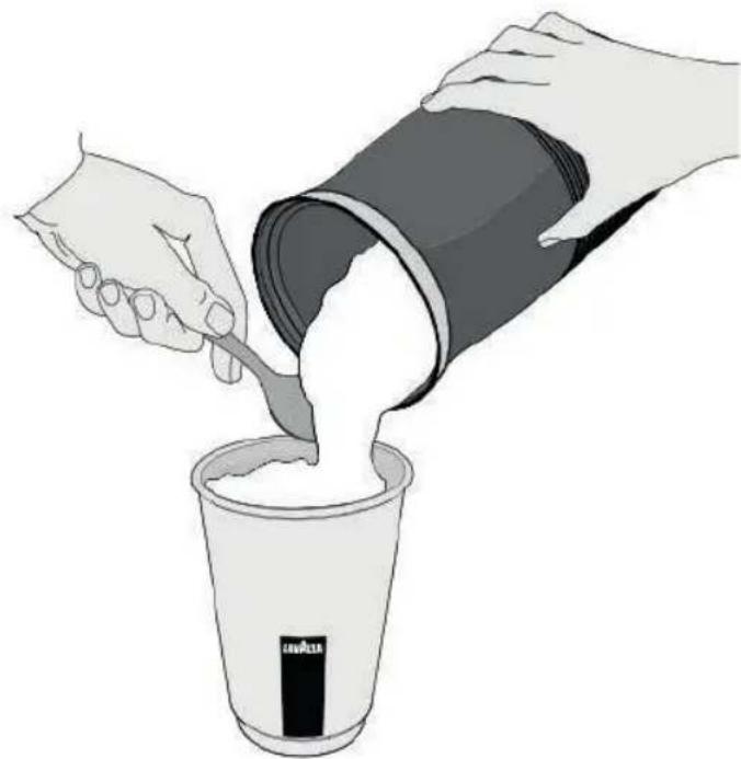 Lavazza A Modo Mio Jolie & Milk - PREMIERCYCLE DE METTOYAGE1UBIIBATION - 10