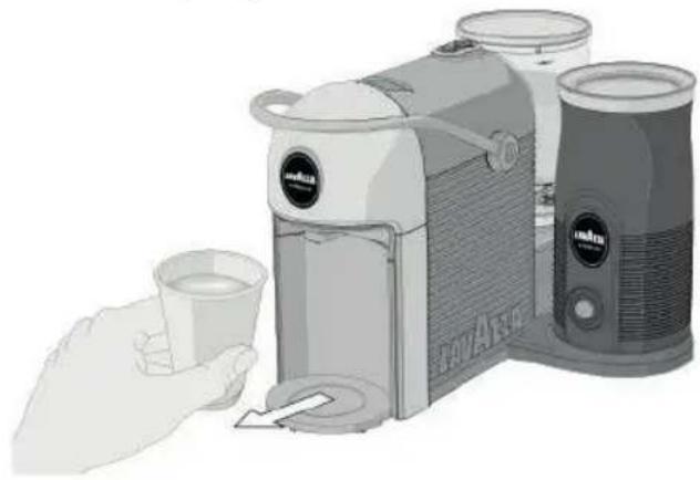 Lavazza A Modo Mio Jolie & Milk - 29