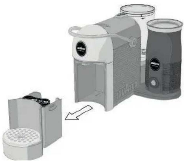 Lavazza A Modo Mio Jolie & Milk - 29E2.9.:H543)83.GE - 9