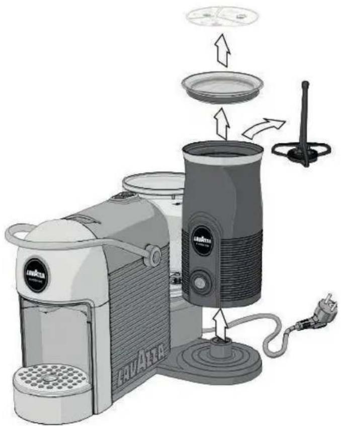 Lavazza A Modo Mio Jolie & Milk - CuBtodiaedella3macchina:3 - 9