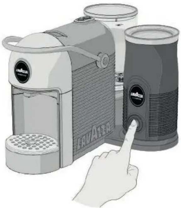 Lavazza A Modo Mio Jolie & Milk - PREMIERCYCLE DE METTOYAGE1UBIIBATION - 11