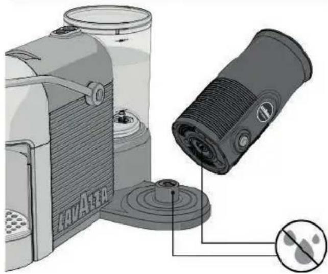 Lavazza A Modo Mio Jolie & Milk - E59(191H:84-3\*.;, H41 - 4