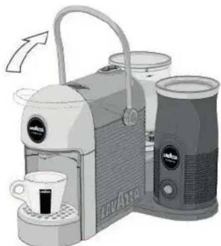 Lavazza A Modo Mio Jolie & Milk - 2912.9.53)13.GE - 3