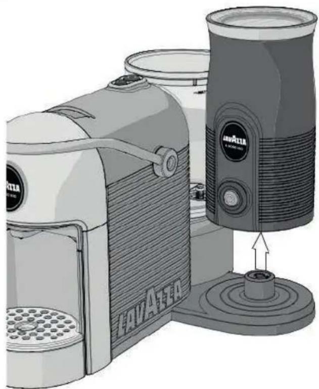 Lavazza A Modo Mio Jolie & Milk - PREMIERCYCLE DE METTOYAGE1UBIIBATION - 4