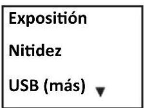Reflecta Normal 8 - Opciones del menu - 2