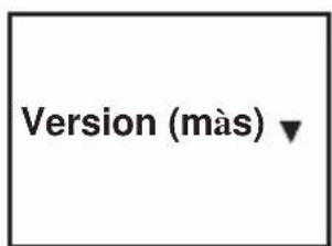 Reflecta Normal 8 - Opciones del menu - 4