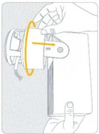 EVE Outdoor Cam - Schließe Eve Outdoor Cam an - 2