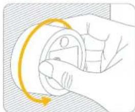 EVE Outdoor Cam - Bringe die Montageplatte an - 13