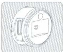 EVE Outdoor Cam - Bringe die Montageplatte an - 11