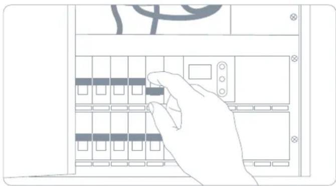 EVE Outdoor Cam - ACHTUNG - Gefahr eines Stromschlages! - 1
