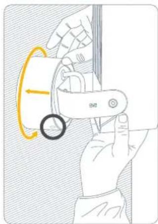 EVE Outdoor Cam - Schließe Eve Outdoor Cam an - 8