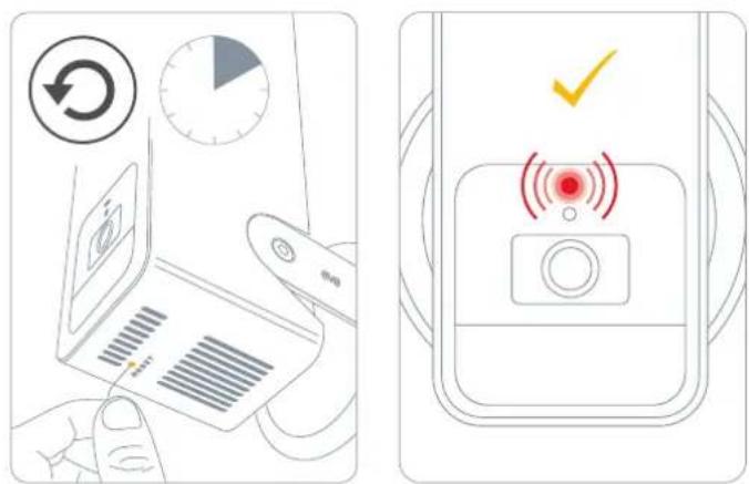 EVE Outdoor Cam - Reset - 2