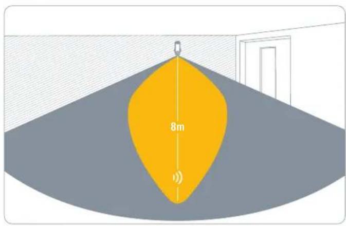 EVE Outdoor Cam - Bewegungserkennung - 1