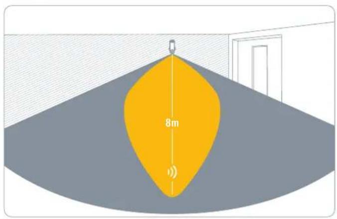 EVE Outdoor Cam - Motion Detection - 1