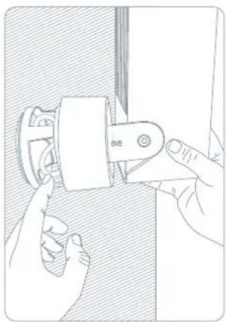 EVE Outdoor Cam - Schließe Eve Outdoor Cam an - 7