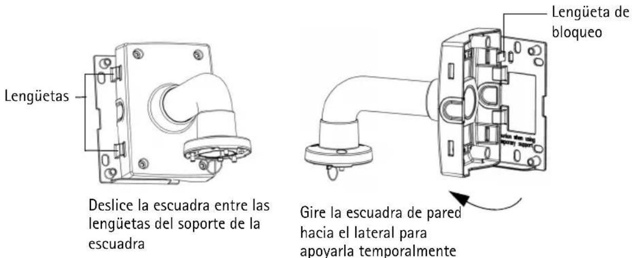 AXIS T91A64 - Nota: - 2