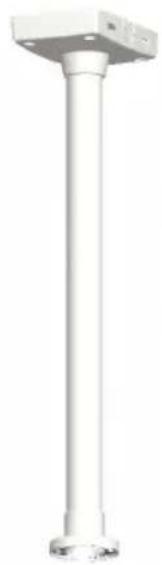AXIS T91A64 - Install the AXIS T91A63 Ceiling Mount - 2