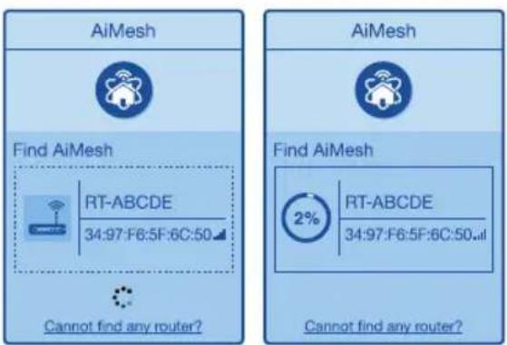 ASUS ZenWiFi Pro XT12 - AiMesh рутер - 4