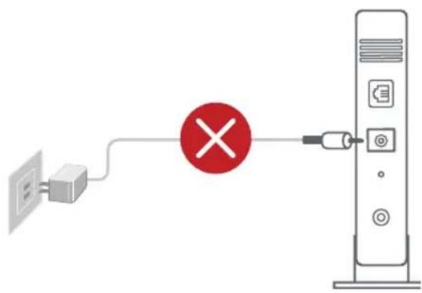 ASUS ZenWiFi Pro XT12 - Bereiten Sie Ihr Modem vor - 1