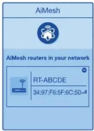 ASUS ZenWiFi Pro XT12 - AiMesh-router - 10
