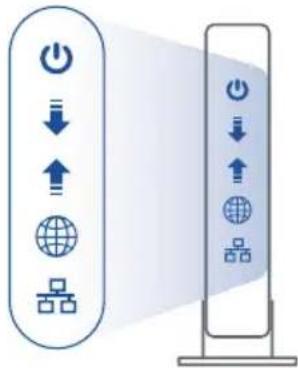 ASUS ZenWiFi Pro XT12 - Förbered ditt modem - 3