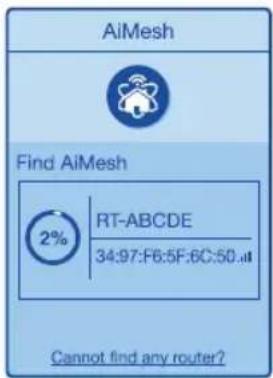 ASUS ZenWiFi Pro XT12 - Směrovač AiMesh - 5